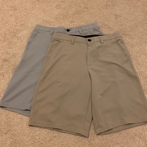 Fila golf shorts